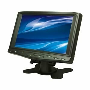 エーディテクノ 7型HDMI端子搭載液晶モニター CL7619N(中古 未使用品)　(shin