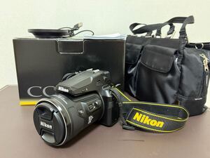 極美品オマケ付き♪ Nikon P950 COOLPIX ニコン