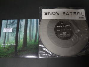 SNOW PATROL/run 