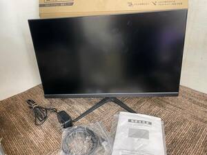 ASTEX　21.5インチ液晶モニター フルHD　AI-M215D 2022年製