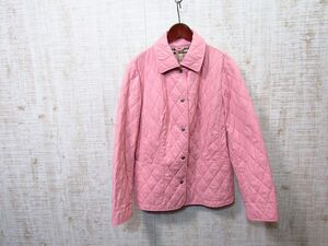 バーバリー キルティングJKT　サイズ44　BURBERRY　正規品