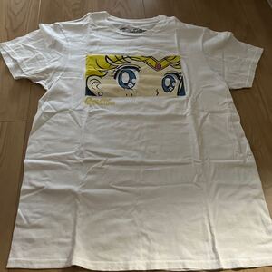 sailor moon 月野うさぎ box logo Tシャツ 美少女戦士 セーラームーン アニメ anime 武内直子 なかよし vintage USED グッズ オフィシャル5