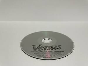 ▼ 即決 ▼ 【CD：邦楽】 タッキー & 翼 「Venus」 !! ディスクのみ わけあり 要注意 タキツバ 滝沢秀明 今井翼