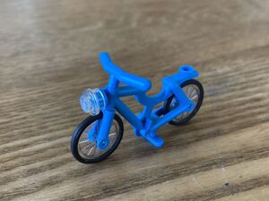 LEGO レゴ　 ★　自転車(ダークアジュール)　★　新品