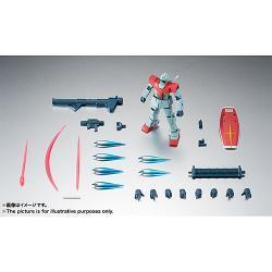 [再販][バンダイ] ロボット魂 SIDE MS RGM-79 ジム ver. A.N.I.M.E.