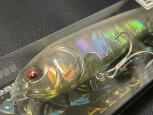 廃番 NC GLOW BACK KILLER★ラテス川鱸スペシャル★LATES SEABASS SP★メガバス★YUKI ITO★Megabass★伊東由樹★ミノー★