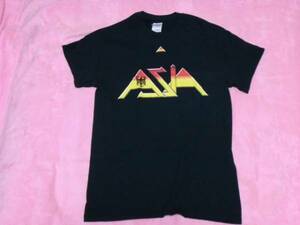 ASIA エイジア Tシャツ S バンドT ロックT ツアーT Styx Boston UK Yes Pink Floyd