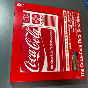 【DVD】コカコーラ TVCF作品集★The Coca-Cola TVCF Chronicles