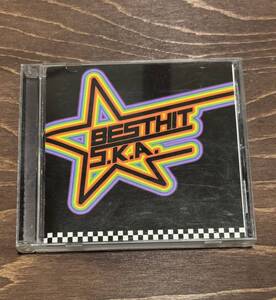 BEST HIT S.K.A.　ベスト ヒット スカ CD アルバム 2004年