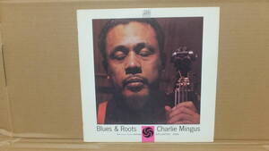 ★超格安！！アナログレコード BLUES & Roots / Charlie Mingus ★