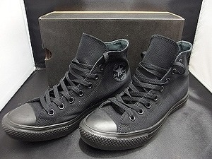 コンバース CONVERSE ALL STAR LIGHT HI オールスター ライト ハイ ブラック 25.0ｃｍ 31300930