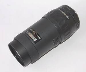 SMCペンタックスFAズーム　100-300mmF4.5-5.6　実写済　バルサム剥がれ　ジャンク