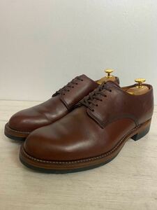 美品★Danner ダナー マナワ D-1856 ★US8(26.0〜26.5)オックスフォード シューズ 短靴 ブーツ★ポストマン