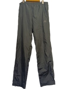 y343 アディダス adidas CLIMA PROOF トラックジャージパンツ(L)