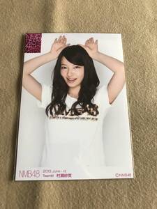 NMB48　村瀬紗英　2013　月別　June