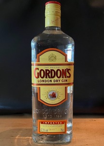 未開栓 Gordon