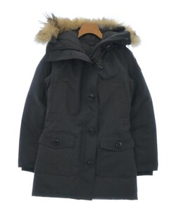 CANADA GOOSE ダウンジャケット/ダウンベスト レディース カナダグース 中古　古着