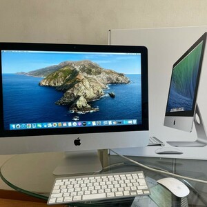 iMac２1インチ（2013）１ＴＢ【早勝】値下げ中