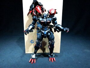 ★NeoArt NT Toys NT-08 Black Xerxes Beast Muscle Leonidas Prime Lion