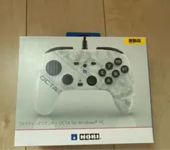 HORI ファイティングコマンダー　OCTA ホワイト