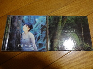 林原めぐみ★Iravati★CD写真集付