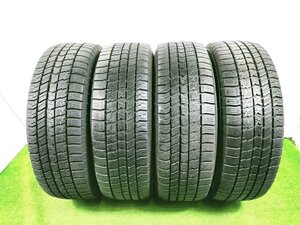 グッドイヤー ICENAVI 8 195/65R15 91Q★8分山 2022年 4本価格 スタッドレス【宮城発 送料無料】MYG-B12093