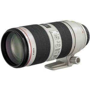 中古 １年保証 美品 Canon EF 70-200mm F2.8L IS II USM