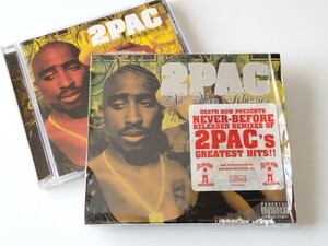 2PAC / Nu-Mixx Klazzics REMIXES OF 2PAC