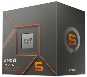 AMD Ryzen 5 8500G 6C12T Socket AM5 APU(CPU) BOX 未使用