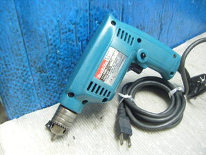 美品★マキタ makita 6.5mm 高速 電気ドリル 6501 電動ドリル 電動工具