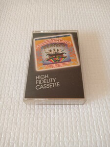 ★ビートルズ★THE BEATLES ★MFSL★マジカル・ミステリー・ツアー★MAGICAL MYSTERY TOUR★カセットテープ★HIGH FIDELITY CASSETTE