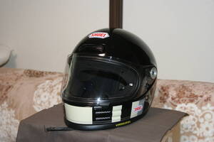 SHOEI ショーエイ グラムスター リザレクション Glamster RESURRECTION XLサイズ 中古 キズ少有り