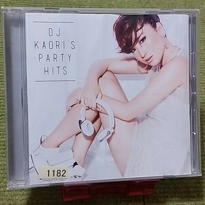 【名盤！】DJ KAORI