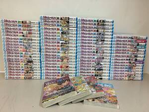 A3033　本　ONE PIECE　ワンピース　1巻～75巻・84巻～87巻　79冊セット　コミック