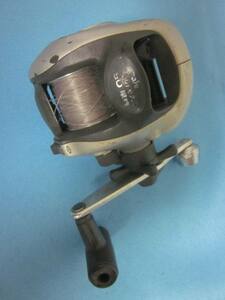 ダイワ DAIWA SUPER DYNAMIC-S 150早技 リール 機関良好 日本製★動作品、レターパック可