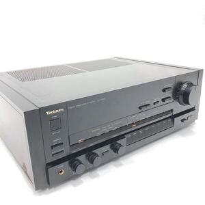 Technics テクニクス プリメインアンプ SU-V90D INTEGRATED AMPLIFIER オーディオ機器　R阿0110