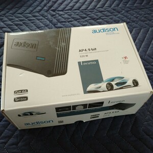 audison AP4.9 bit