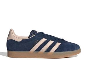 adidas Originals Gazelle "Night Indigo/Wonder Taupe/Gum" 27cm IG6201