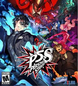 Persona 5 Strikers ペルソナ 5 スクランブル ザ ファントム ストライカーズ PC Steam コード 日本語可