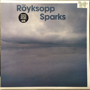 英12 R?yksopp Sparks WALLT084 Wall Of Sound /00250