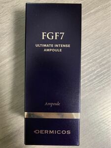 FGF7 アルティメットインテンスアンプル　30ml　新品未開封　韓国美容液　敏感肌　かさつき　乾燥