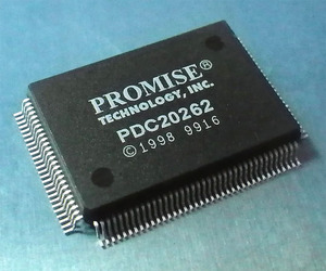 PROMISE PDC20262 (Ultra ATA66コントローラ IC) [C]