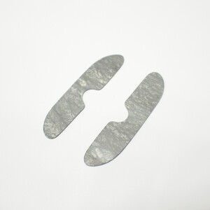 Lambretta Series 1 & 2 Handle Bar Gasket Set (1 Pair) ランブレッタ 1型/2型 ハンドルバーガスケットセット