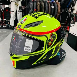 限定モデル AGV K1 S ロッシ 46 GRAZIE VALE フルフェイス ヘルメット