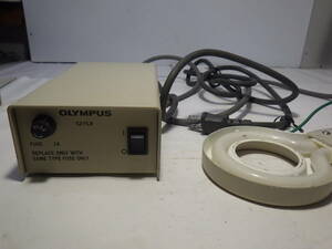 OLYMPUS SZ-FLR-100-3[管理番号あ2]