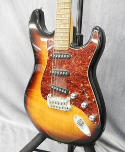 ☆ G&L ジーアンドエル Tribute Series S-500 エレキギター ＃080708213 ケース付き ☆中古☆