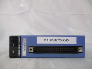 中古 YOKOGAWA F3NC02-0N-Z01 POSITION 出力モジュール(BABR41025B045)