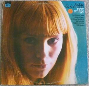 Jackie DeShannon『New Image』LP Soft Rock ソフトロック Jackie De Shannon