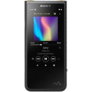 ☆新品未開封品◆ソニー/SONY NW-ZX507 B 64GB ブラック/デジタルオーディオプレーヤー/DAP☆送料無料