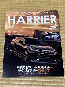 ハリアー　No.10 トヨタ　60系＆80系ハリアー　三栄